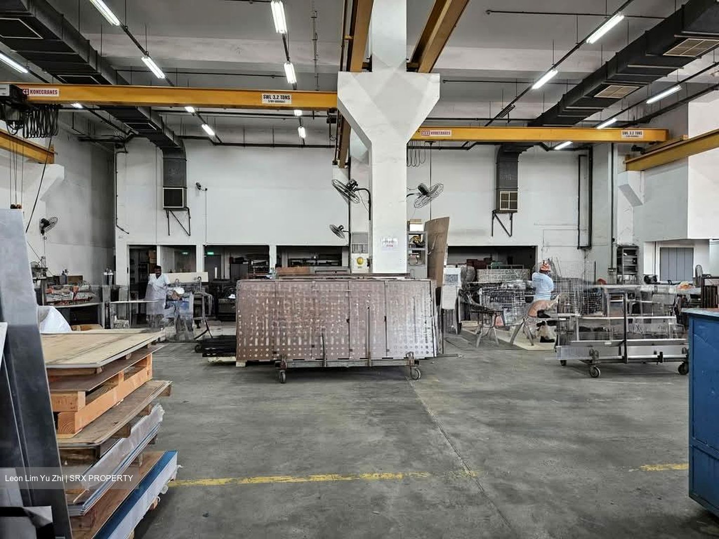 Gul Street 1 (D22), Factory #585654681